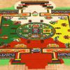 Tibetská mandala
