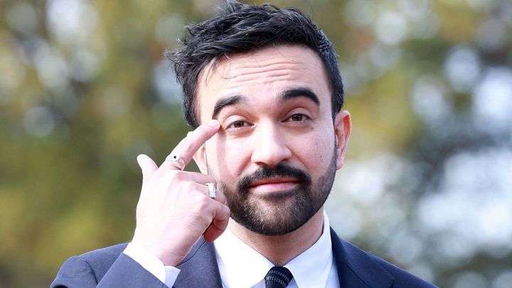 Hlavní město kapitalismu ovládl levicový muslim. Izrael volá americké Židy zpět domů