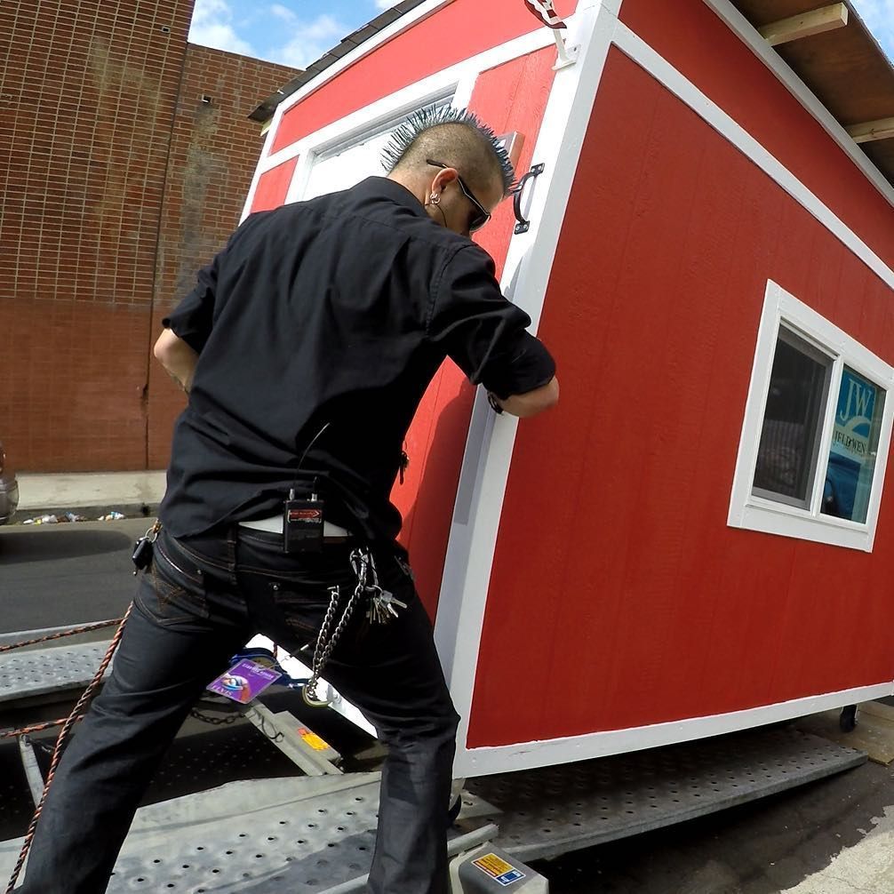 stavba, dům, bezdomovec, pomoc, domy