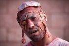 Pochod zombie: Oživlé mrtvoly soutěžily v pojídání mozků