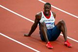 Dwain Chambers (Británie) - Mistr Evropy v běhu na 100 metrů byl v únoru 2004 potrestán dvouletým zákazem startů za pozitivní dopingový test na nový steroid THG a přišel o titul.