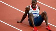 Dwain Chambers (Británie) - Mistr Evropy v běhu na 100 metrů byl v únoru 2004 potrestán dvouletým zákazem startů za pozitivní dopingový test na nový steroid THG a přišel o titul.