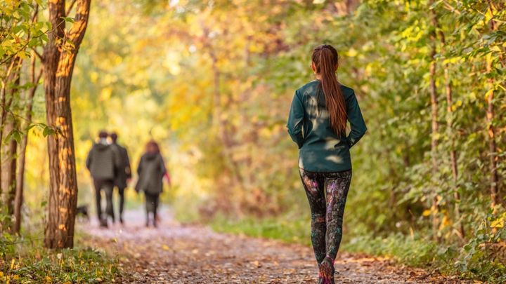 Česko čekají teplé podzimní dny, bude až 20 stupňů. V pátek a sobotu ale zaprší