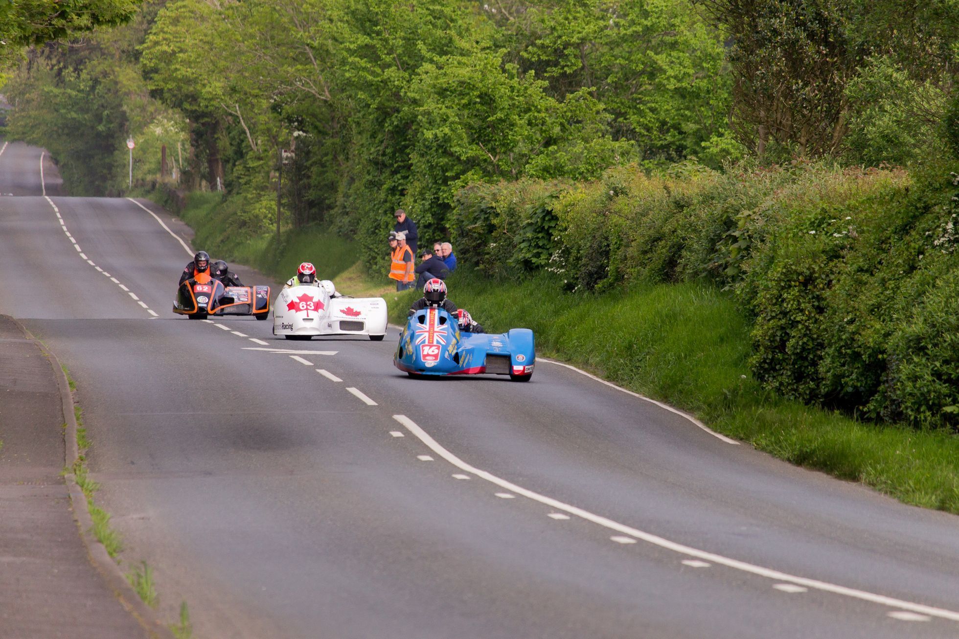 Tourist Trophy, závod, ralley, historie, The International Isle of Man Tourist Trophy Race