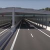 Zastřešení dálnice D55