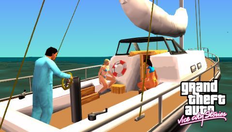 Grand Theft Auto: Vice City Stories