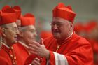 Papežská volba je hit i v sázkových kancelářích