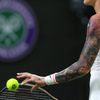Wimbledon 2022, 2. den (Tereza Martincová)