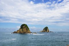 Japonský ostrov zmizel pod mořskou hladinou. Nikdo si toho dlouho nevšiml