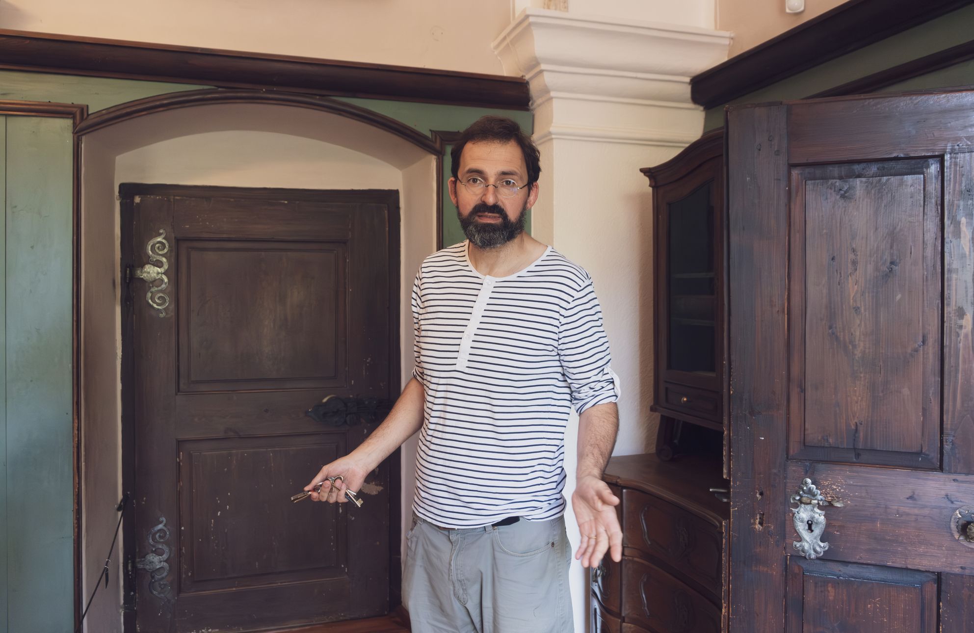 Tomáš Horyna Červená Lhota