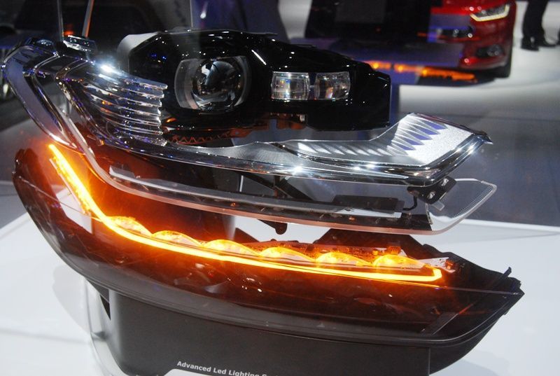 Autosalon Paříž