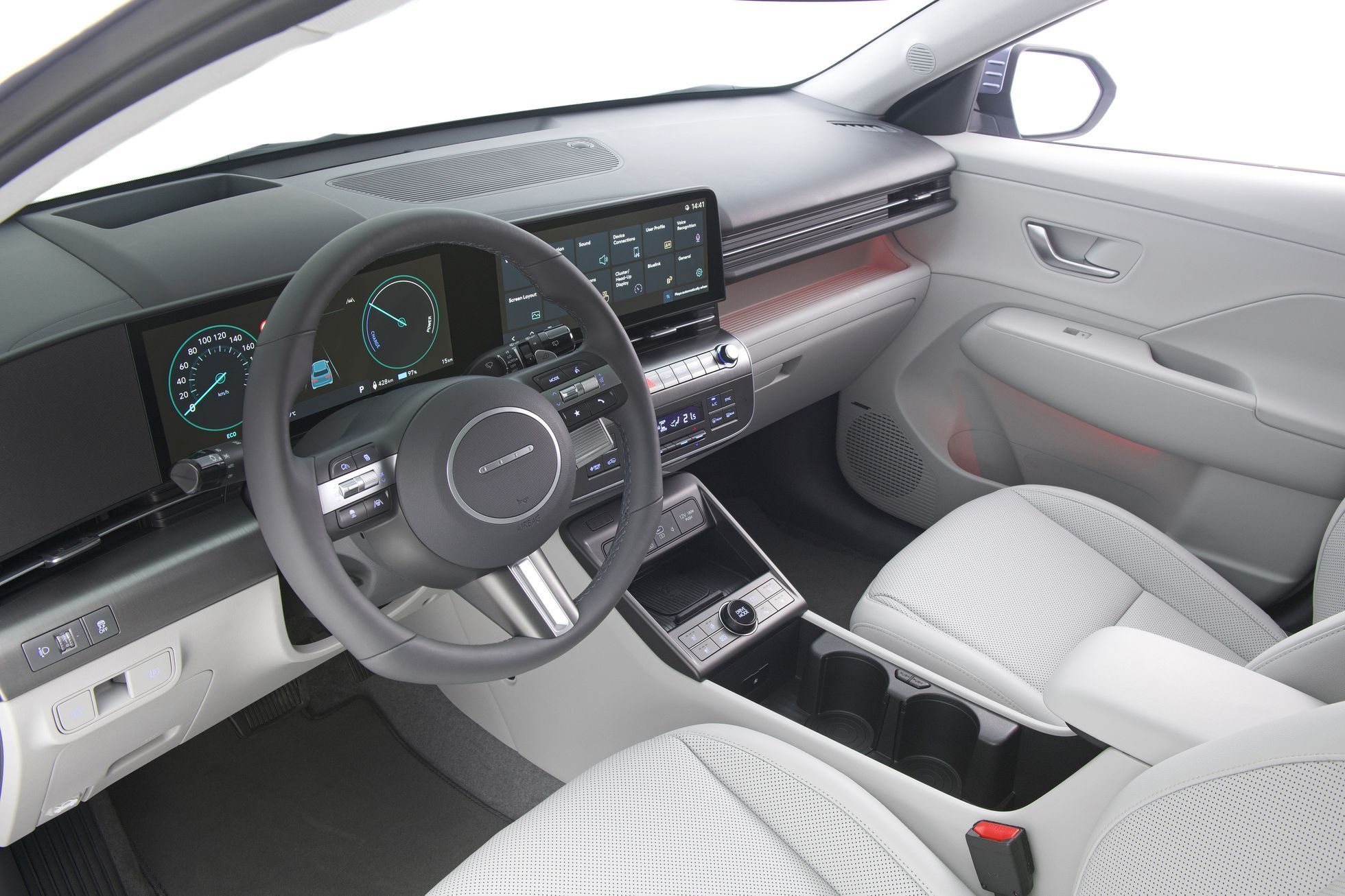 Hyundai Kona Electric nová generace