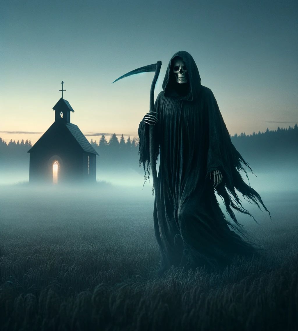 Pohádkové bytosti, strašidla, umělá inteligence, AI