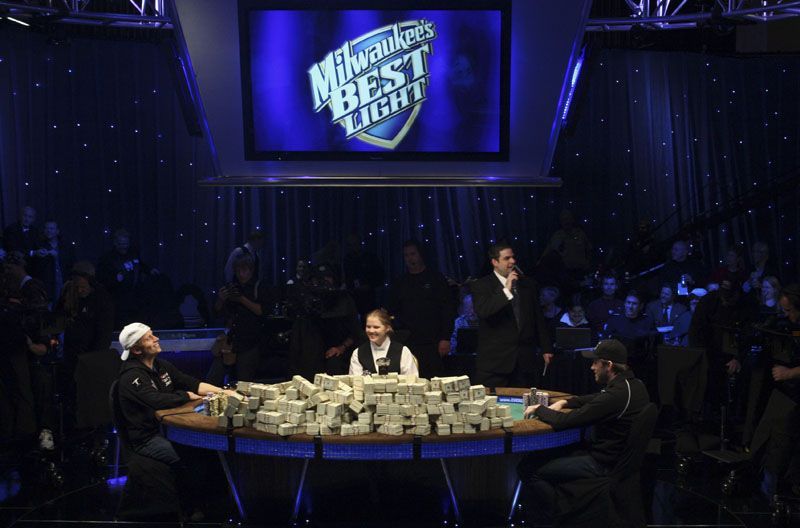 Poker světová série