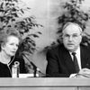 Fotogalerie: Zemřela &#8222;Železná lady&#8220; Margaret Thatcherová_Německo_1989