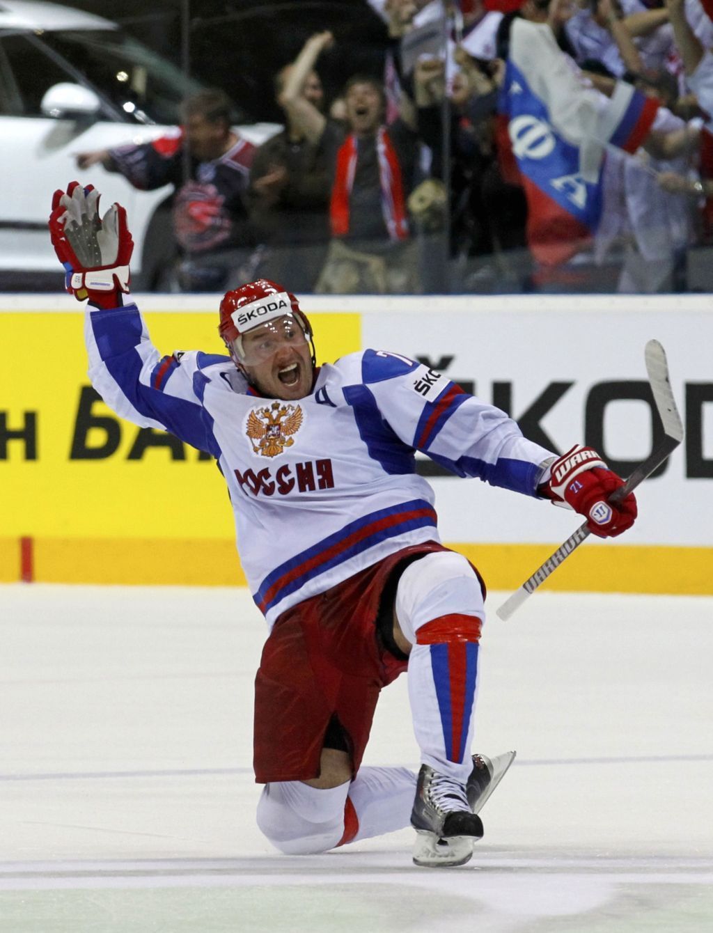 Ilja Kovalčuk, ruský hokejista.