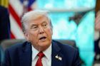 Trump si zaslouží Nobelovu cenu, odradí-li Čínu od útoku na Tchaj-wan, řekl prezident
