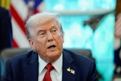 Trump si zaslouží Nobelovu cenu, odradí-li Čínu od útoku na Tchaj-wan, řekl prezident