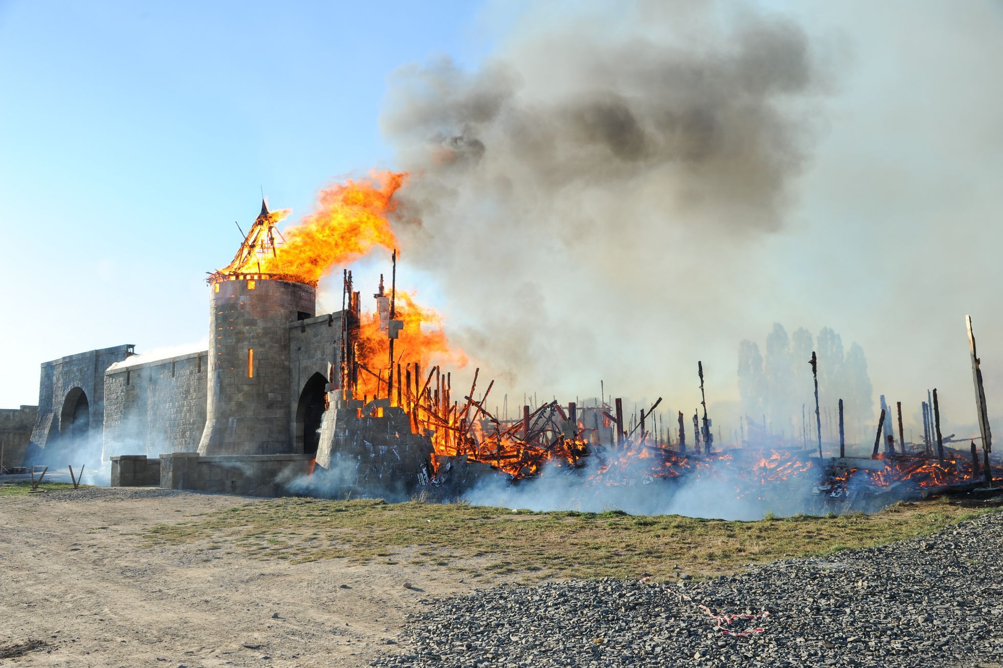 Historie, Požár, Požáry, Praha, Hasičský záchranný sbor České republiky, HZS ČR, výročí, Magazín