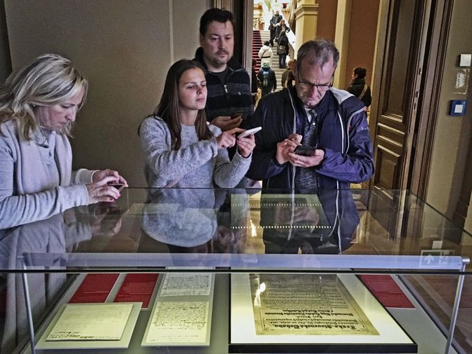 Národní muzeum, slavnostní otevření 28.10.2018