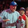 Los Angeles Clippers' new owner Ballmer is introduced at a fan event at the Staples Center in Los Angeles