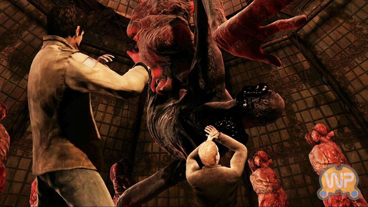 Silent Hill: Homecoming