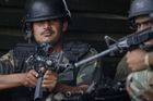 Ozbrojenci napadli leteckou základnu v Pákistánu