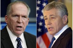 Obama nominoval šéfy Pentagonu a CIA, může narazit