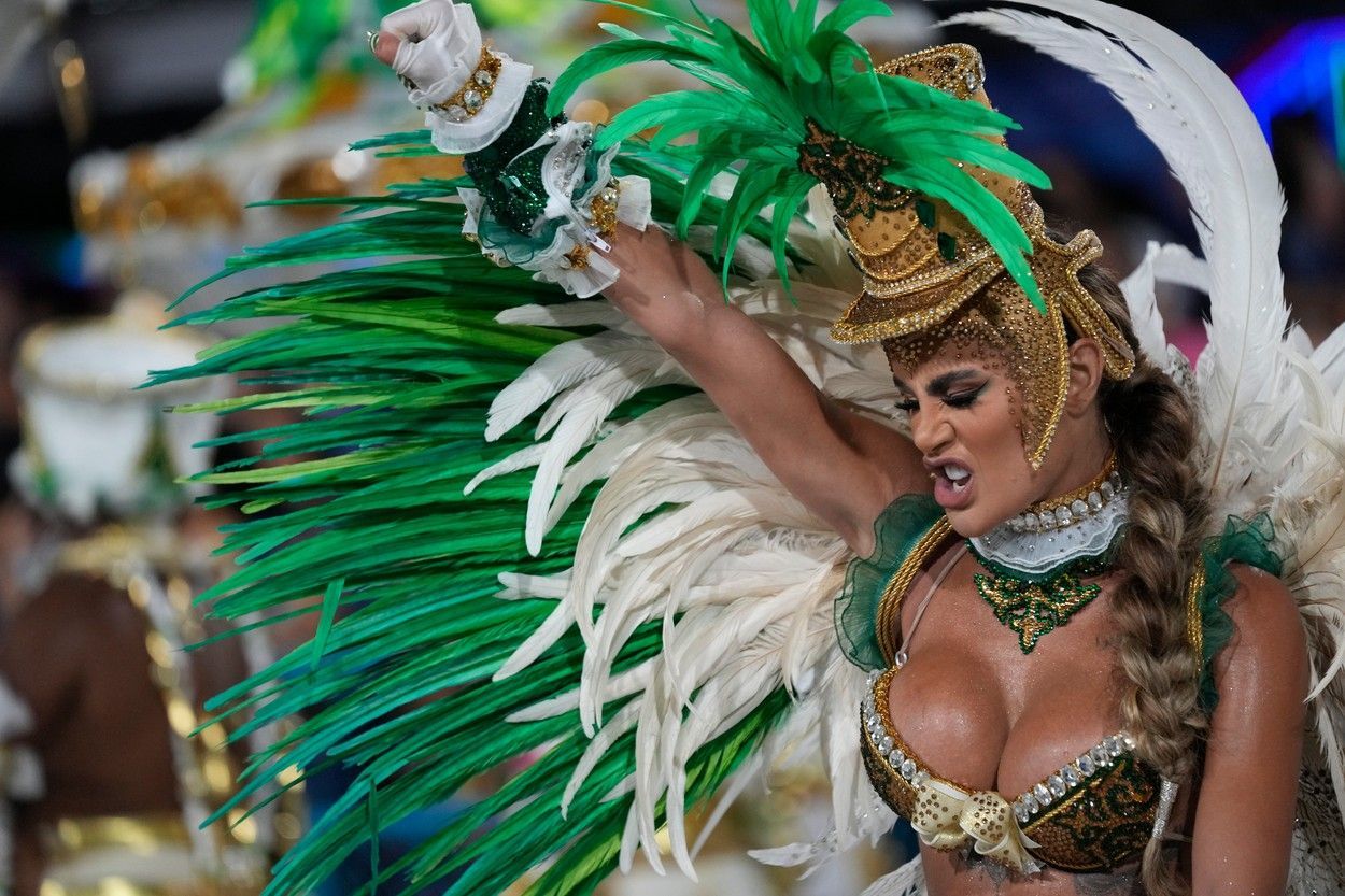 Rio de Janeiro karneval 2023