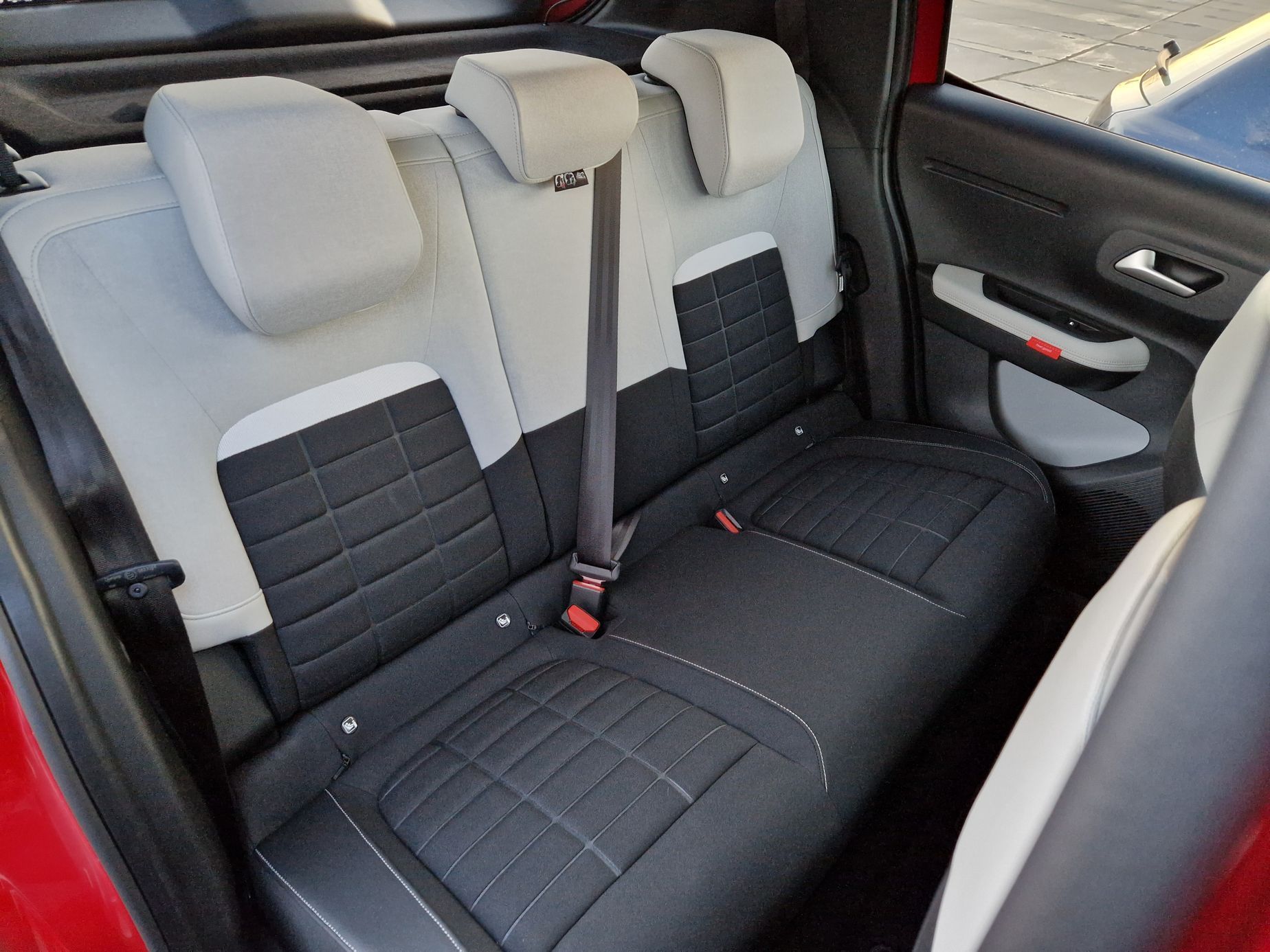 Citroën C3 test