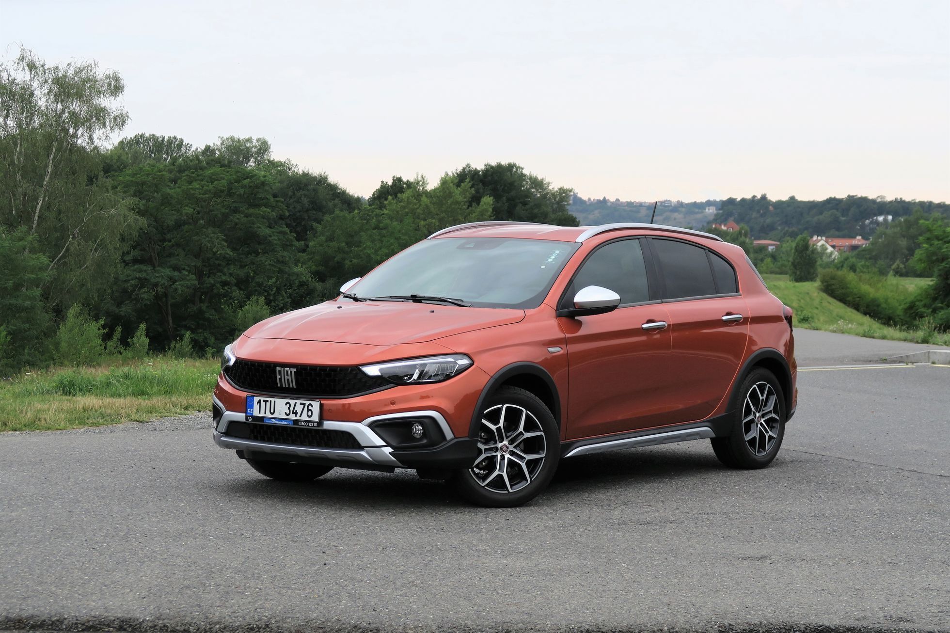 Fiat Tipo Cross 2022