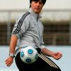 Německá fotbalová reprezentace příprava-trenér Joachim Löw