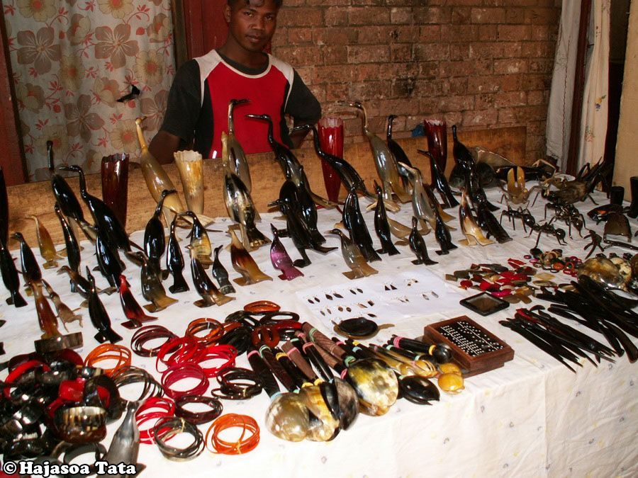 Hajasoa Tata - přednáška