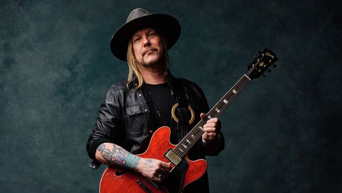 Devon Allman bude jednou z hvězd letošního ročníku Blues Alive.