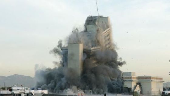 Galerie: Středa 11.1.2006 očima fotografů světových agentur