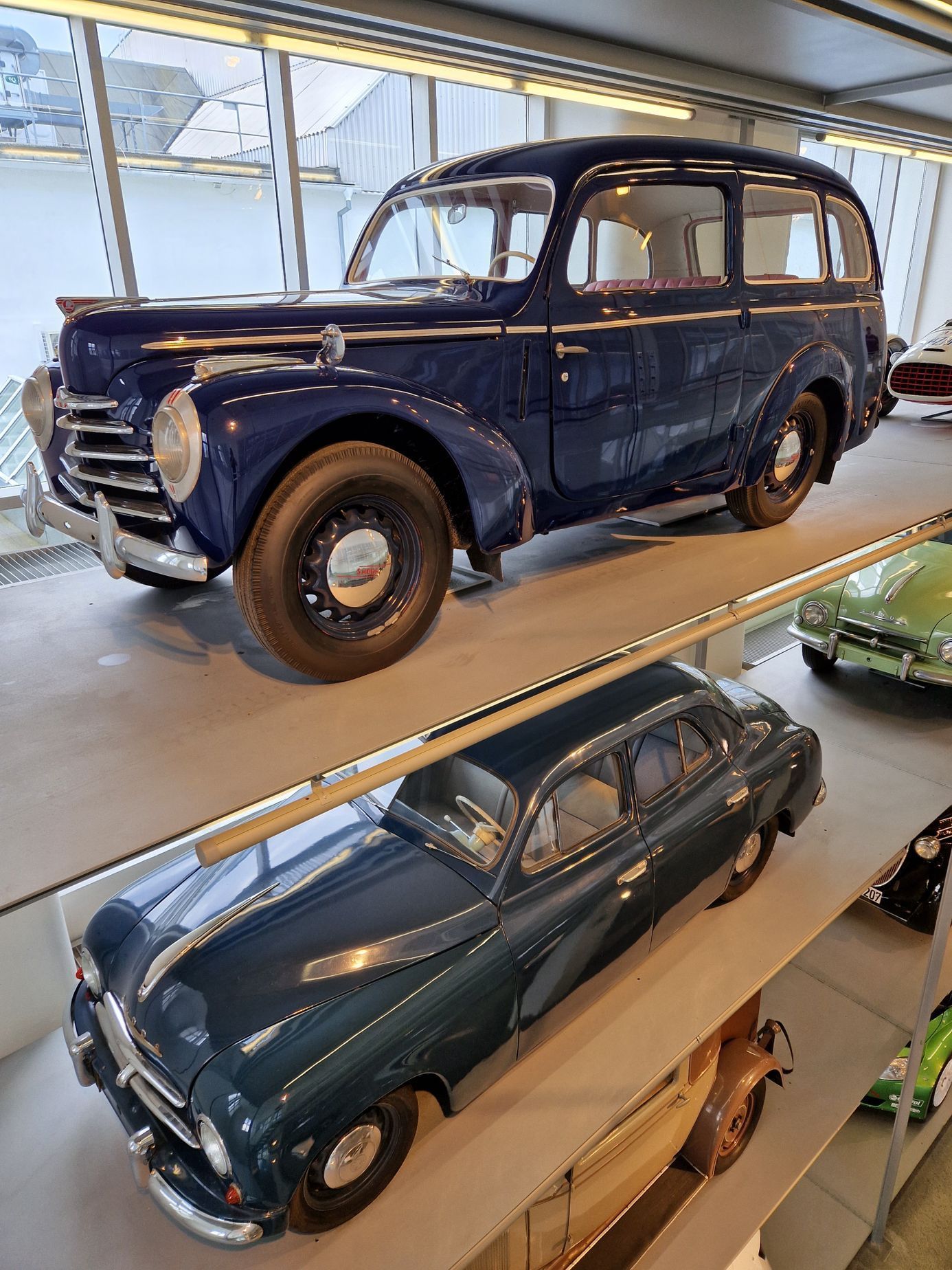 Škoda muzeum Mladá Boleslav 2022