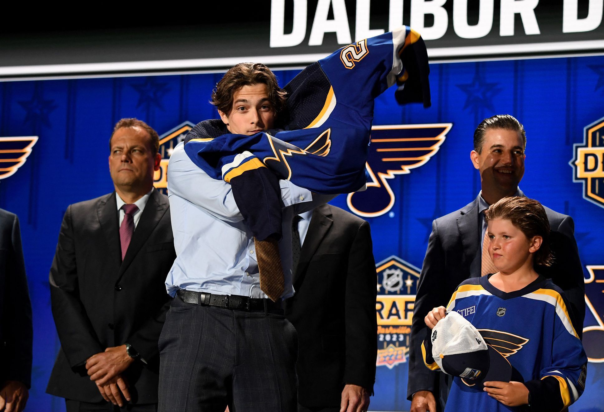NHL: NHL Draft