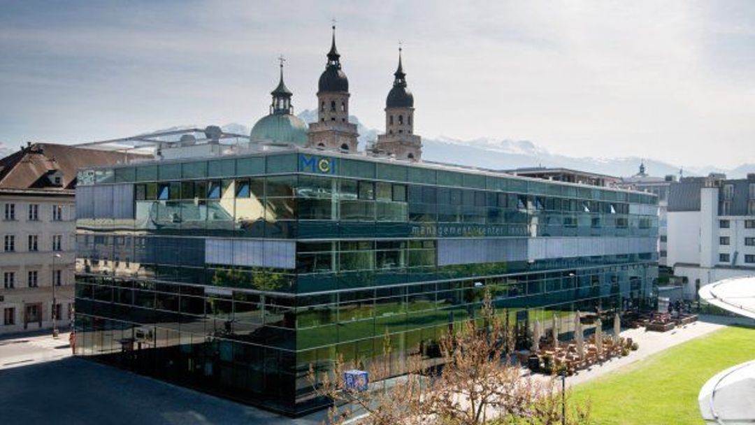 Management Center Innsbruck: Interesting Study with Interesting Possibilities