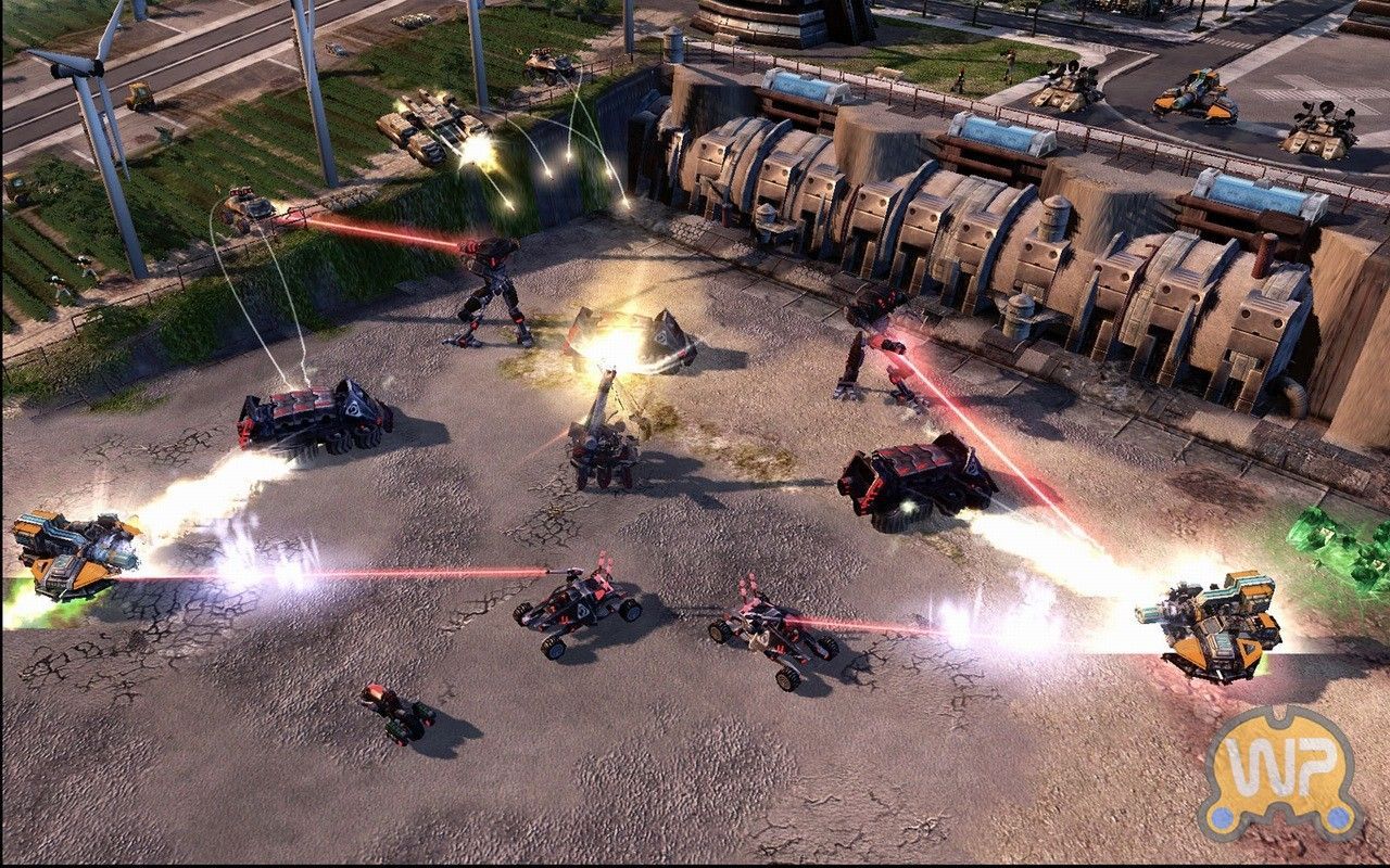 Command & Conquer 3: Kane's Wrath