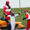 500 mill Indianapolis 2017: Fernando Alonso