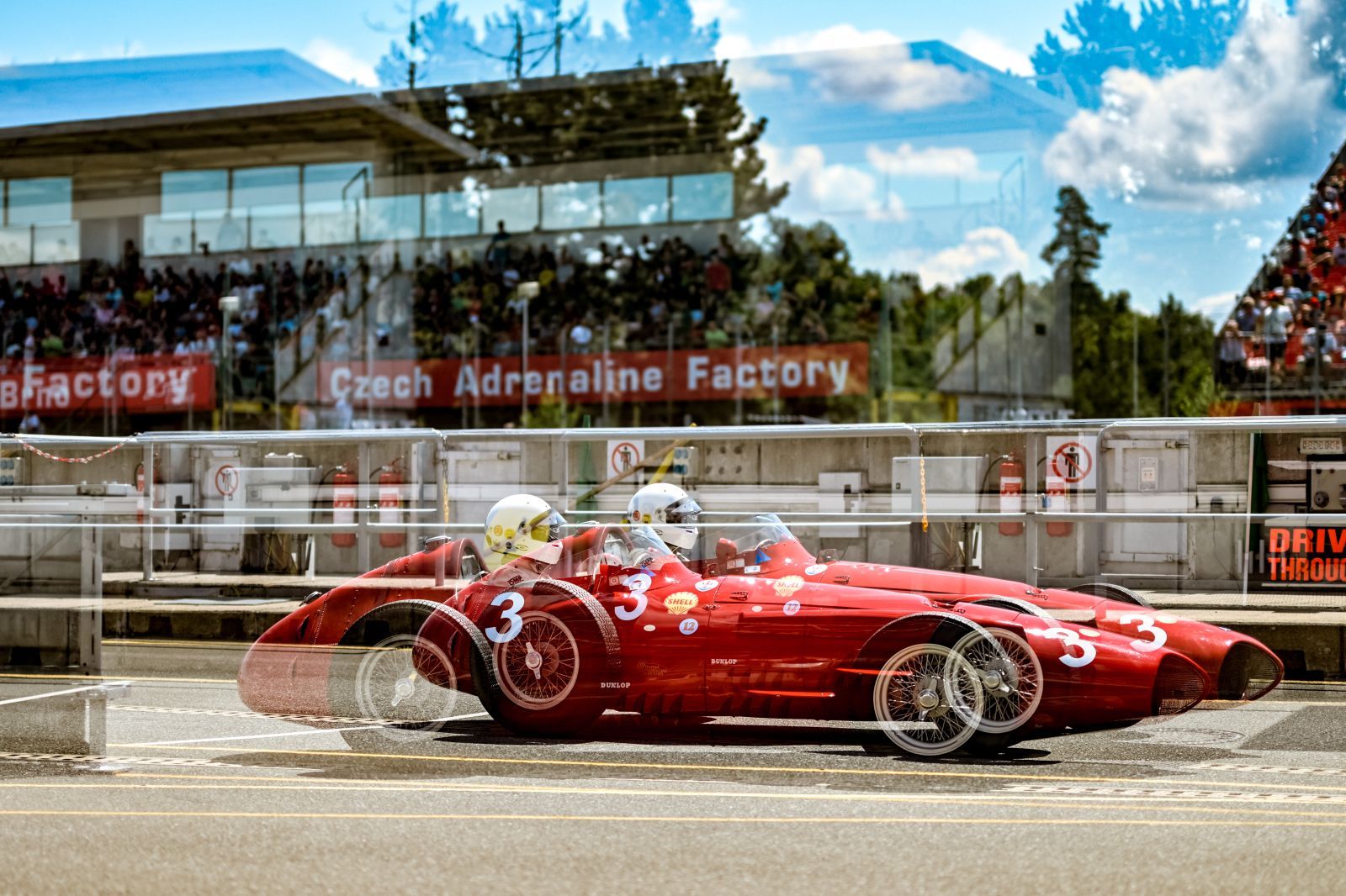 Grand Prix Revival Brno 2024