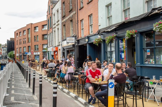 Capel Street, Dublin