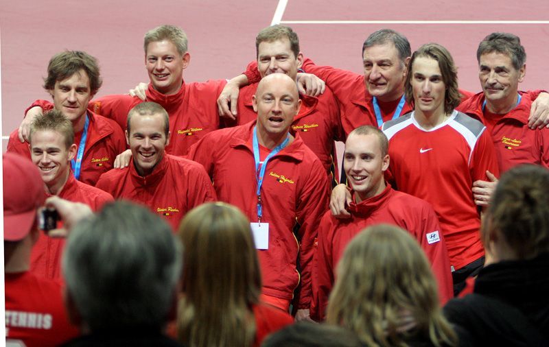 Davis Cup Ostrava