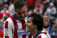 Atlético zvítězilo nad Getafe, trefil se Torres