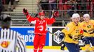 Hokejová CHL 2017/18: Třinec - Esbjerg 9:1