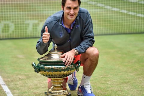 Já se vrátím, slíbil Federer. Kariéru si protáhne minimálně o rok