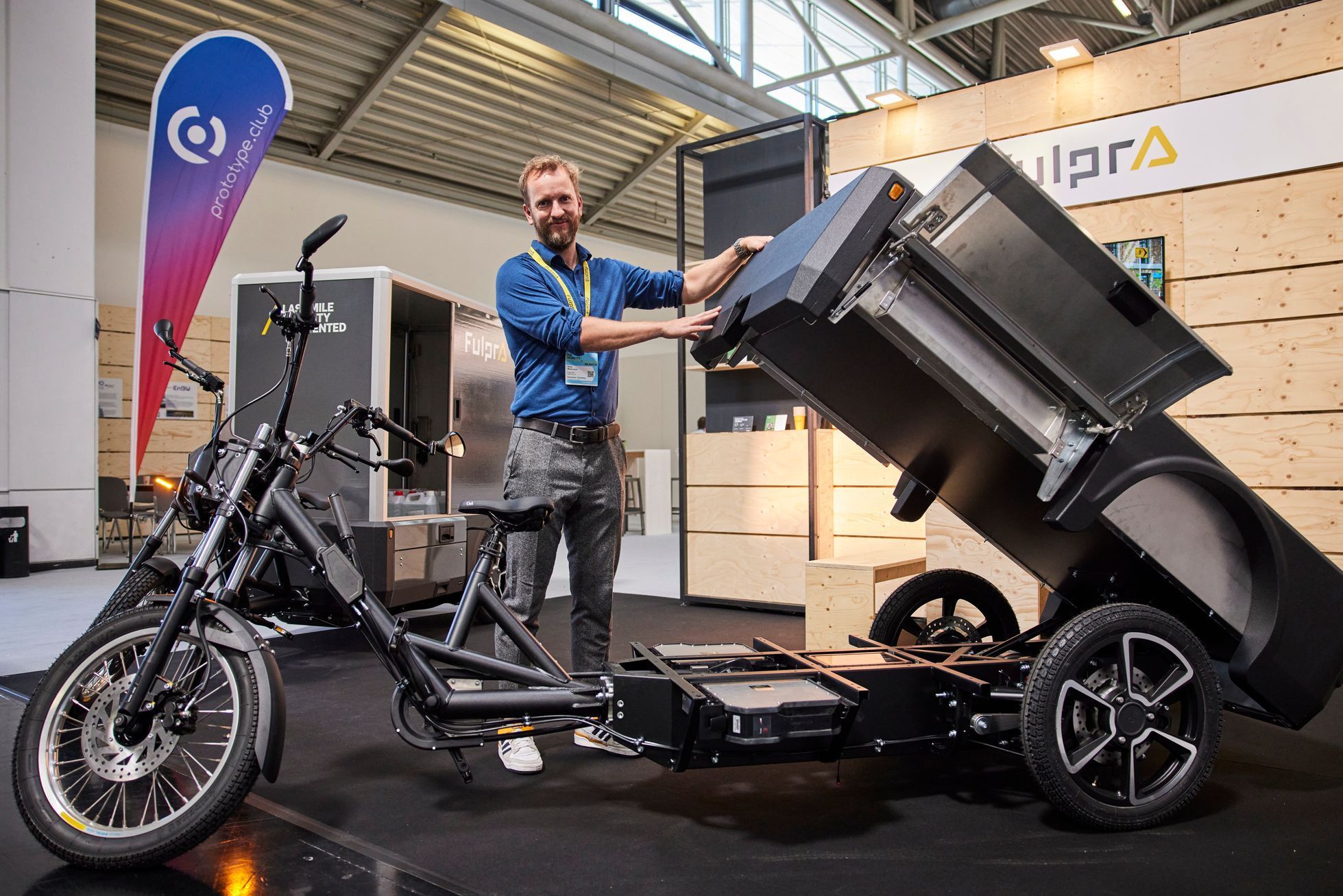 IAA Mnichov 2023