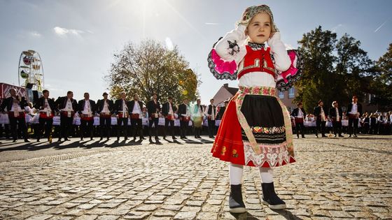 Foto: Samostatně spolu. Výstava ukáže, jak se žije na česko-slovenské hranici