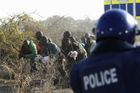 Jihoafrická policie rozháněla demonstrující horníky
