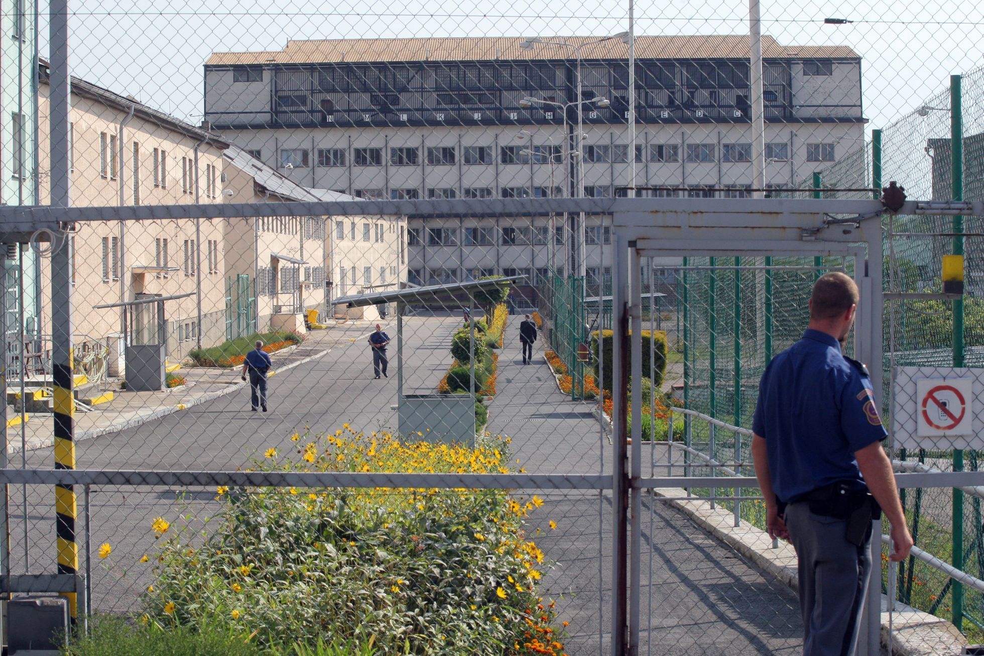 Věznice Vinařice